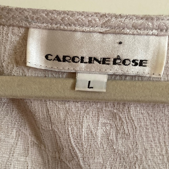 Carolyn Rose boxy top - Picture 2 of 6